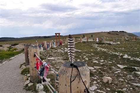 Medicine Wheel..in Wyoming | Medicine wheel, Favorite places, Wyoming