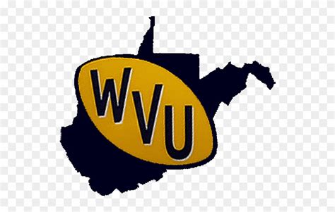 Wvu Football Clipart