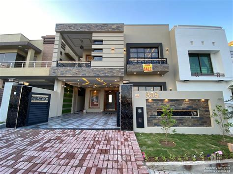 10 Marla Designer House For Sale in Bahria Town Islamabad Home for Sale ...