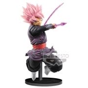 FIGURE DRAGON BALL SUPER GOKU BLACK G MATERIA - Oriental Games