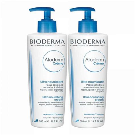 Atoderm Creme Promo Duo Creme Nutrit 2x500ml - Nossa Farmácia - A sua farmácia online que ...