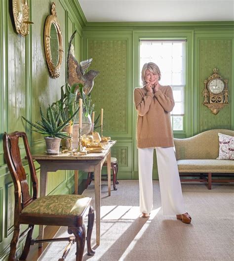 Martha Reimagined and Updated Her Bedford Home During the Pandemic—Take a Look Inside | Martha ...