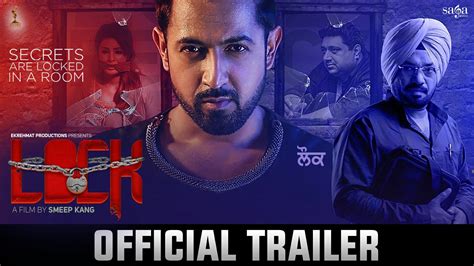 Gippy Grewal : Lock (Official Trailer) | Latest Punjabi Movies 2016 | U... | Official trailer ...