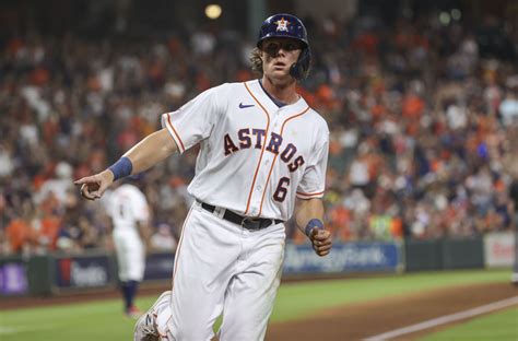 Houston Astros Announce American League Division Series Roster - Sports ...