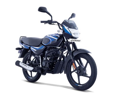 Refreshed Bajaj CT100 with 8 New Features Launched at Rs. 46432 • TechVorm