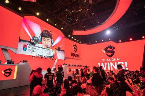 The Shanghai Dragons are the Overwatch League stage 3 champions | Dot ...