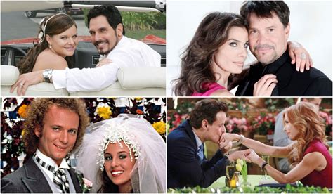 Soap Opera Couples And Their Memorable Love Stories, Photos | Soaps.com