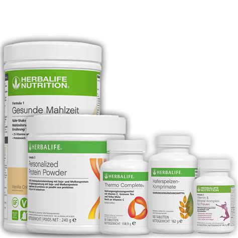 Herbalife Ultimate for Weight Loss - Onlineshop - Selbständiges HERBALIFE-Mitglied Gerhard Mairl