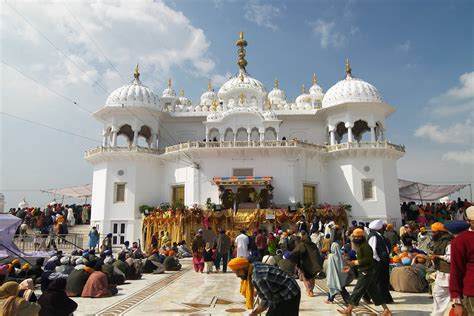 Anandpur Sahib and Manikaran Tour - Gurudwara India 2022