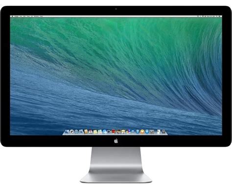 Apple's OS X 10.9.3 improves Retina tech on 4K displays | Thunderbolt ...