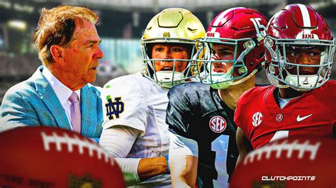 Alabama HC Nick Saban gets honest on QB situation