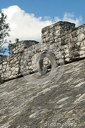 Ulama - Mesoamerican Ballgame Field Stock Photo - Image: 46669271