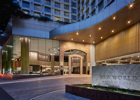 Luxury 5-star Hotel in Ho Chi Minh City | New World Saigon Hotel