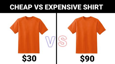 Difference between Cheap and Expensive Shirt|Random Facts|Interesting ...