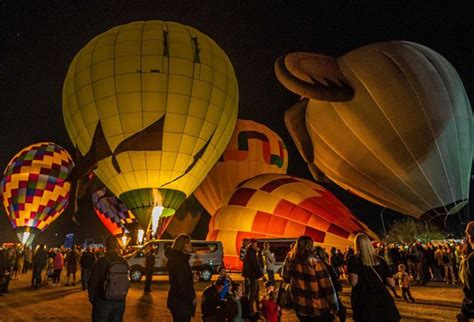 Arizona Hot Air Balloon Festival 2024 - darcy antonietta