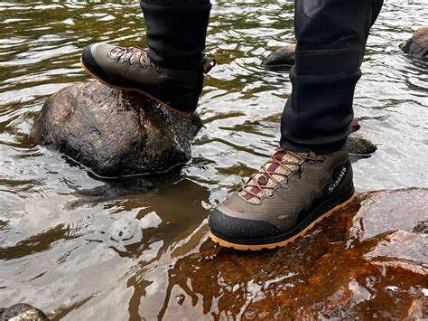 8 Best Wading Boots for Fishing - 2024 Buyer's Guide | The Wading List