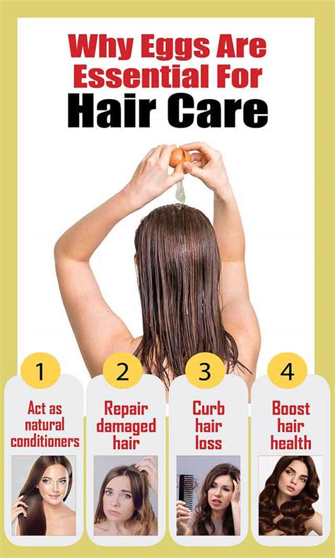 Benefits Of Applying Eggs On Hair - Egg Hair Masks | Femina.in