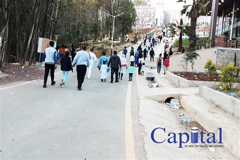 Entoto Park, the capital’s recreational paradise - Capital Newspaper