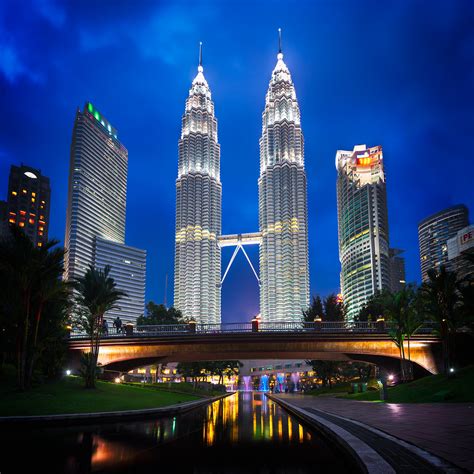 KLCC Park | Kuala Lumpur, Malaysia | Legendary Petronas Towe… | Flickr