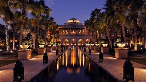 One&Only Royal Mirage - The Palace, Dubai | Caribtours