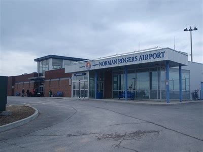 Kingston/Norman Rogers Airport - Kingston, Ontario - Airports on Waymarking.com