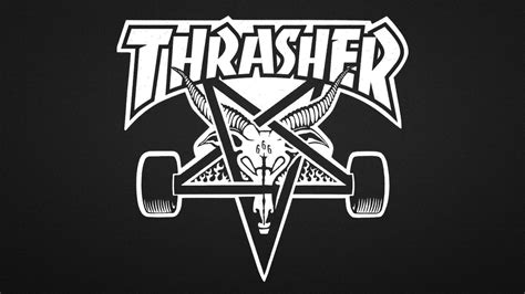 Thrasher Wallpapers - Top Free Thrasher Backgrounds - WallpaperAccess