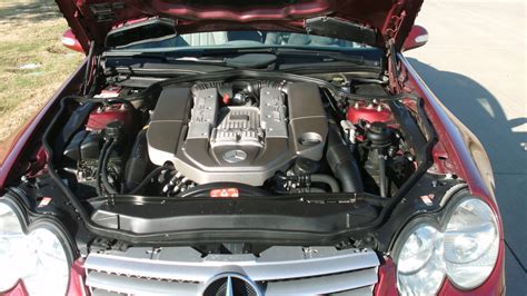 2003 Mercedes-Benz SL55 AMG Convertible | G41 | Kissimmee 2012