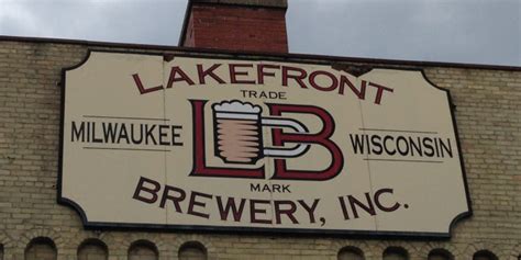 Lakefront Brewery | Beer Infinity