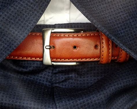 Leather Belt With Buckle Free Stock Photo - Public Domain Pictures