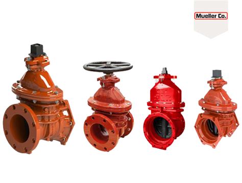 Mueller (Gate valve) - Vucico site