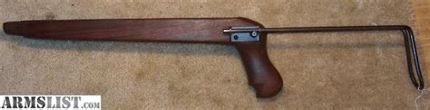 ARMSLIST - For Sale: M1 Carbine sliding wire stock