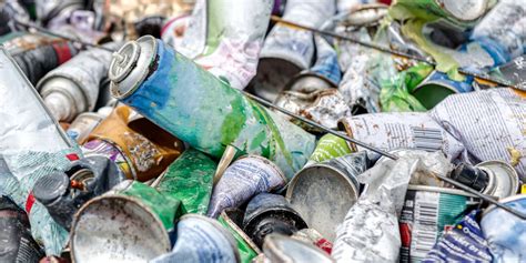 How to Safely Dispose of Aerosol Cans | Hills Waste Solutions