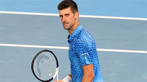 Australian Open 2023: Can Novak Djokovic be the N°1 in the ATP ranking?