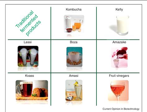 Traditional biotechnology for new foods and beverages. | Semantic Scholar