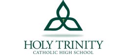 McMurray Musings: Holy Trinity Catholic High School - And The Gem Within It