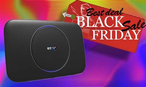 BT broadband Black Friday 2019 deals boast is ‘lowest ever price ...