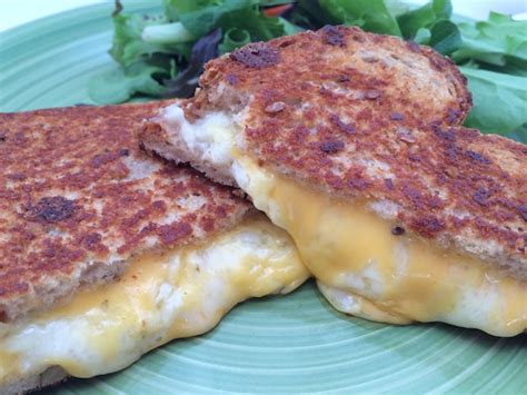 Gourmet Grilled Cheese Sandwiches @EatByDate