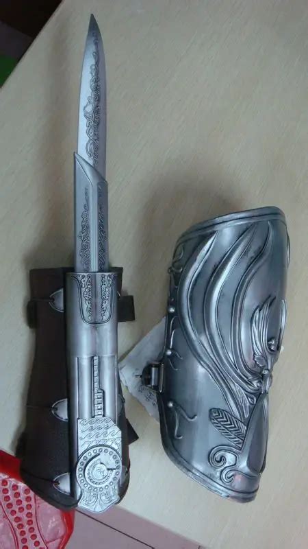 Online Buy Wholesale assassins creed hidden blade weapon from China assassins creed hidden blade ...