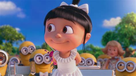 70+ Agnes (Despicable Me) HD Wallpapers and Backgrounds