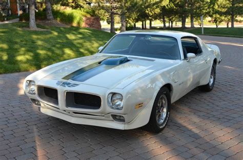 1971 Pontiac Trans Am for sale