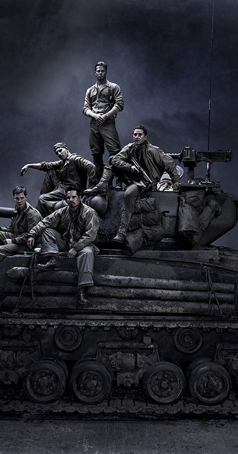 Pictures & Photos from Fury (2014) - IMDb | Military pictures, Military art, Fury movie