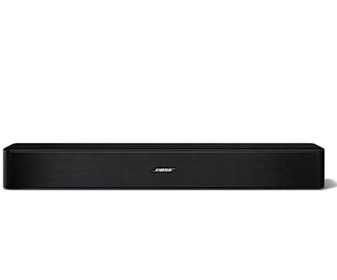 Bose Solo 5 Universal Remote Wireless Soundbar