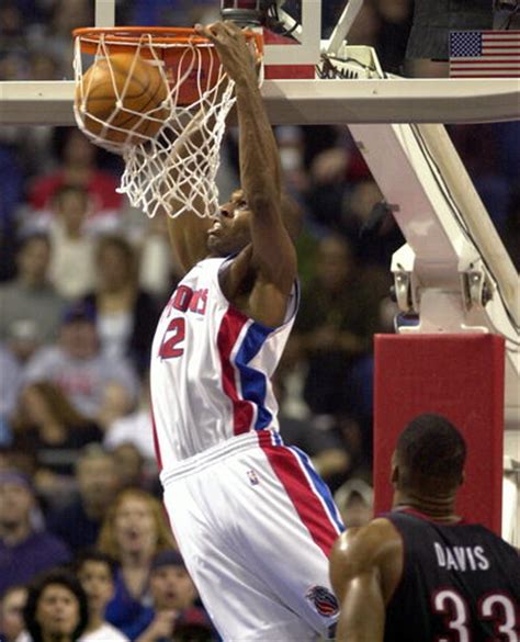 Jerry Stackhouse Dunk