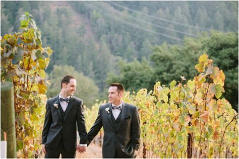 Mountain Winery Wedding, Braden + Dan | Saratoga Wedding Photography ...