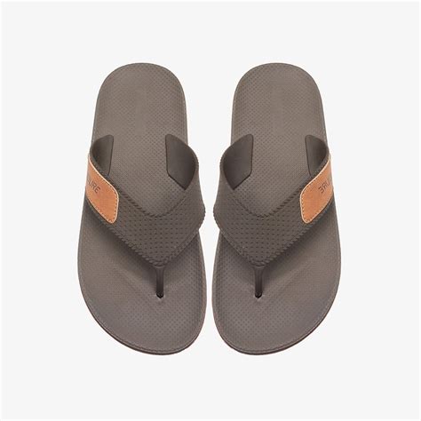 Buy BROWN Mens Everyday Chappals – Ndure.com