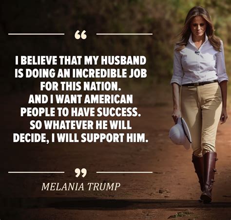 Funny Melania Trump Quotes - ShortQuotes.cc