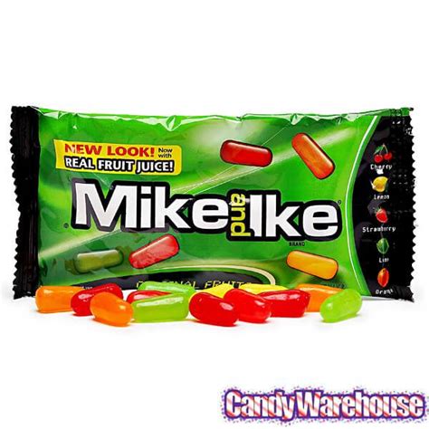 Mike and Ike Candy 1.5LB Giant Party Pack – Candy Warehouse