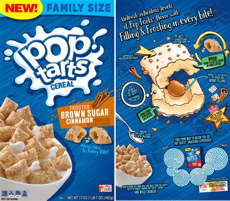 Pop-Tarts Cereal | MrBreakfast.com