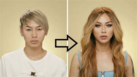 Boy To Girl Makeup Before And After Porn Videos - Newest Miss Engineering Boy To Girl Makeovers ...