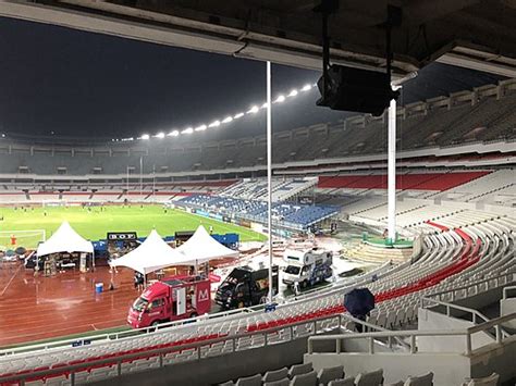 Seoul Olympic Stadium - Wikipedia